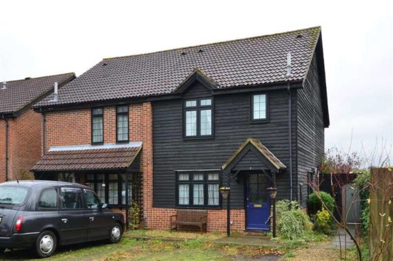 1&nbsp;Bedroom&nbsp;Terraced